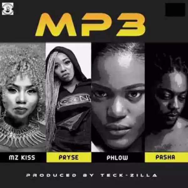Phlow - MP3 Ft. Pryse, Pasha & Mz Kiss